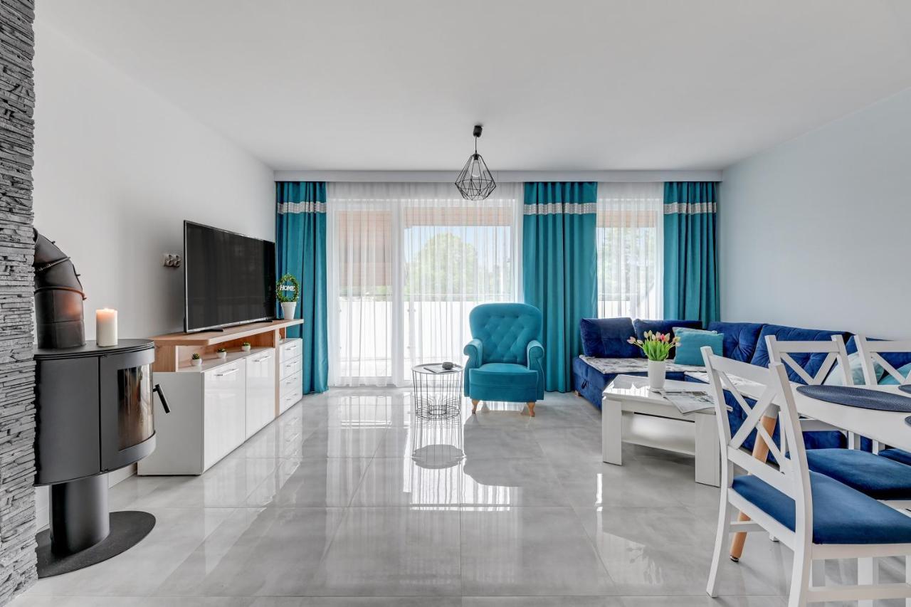 Apartamenty Piamola Jantar Park Bagian luar foto