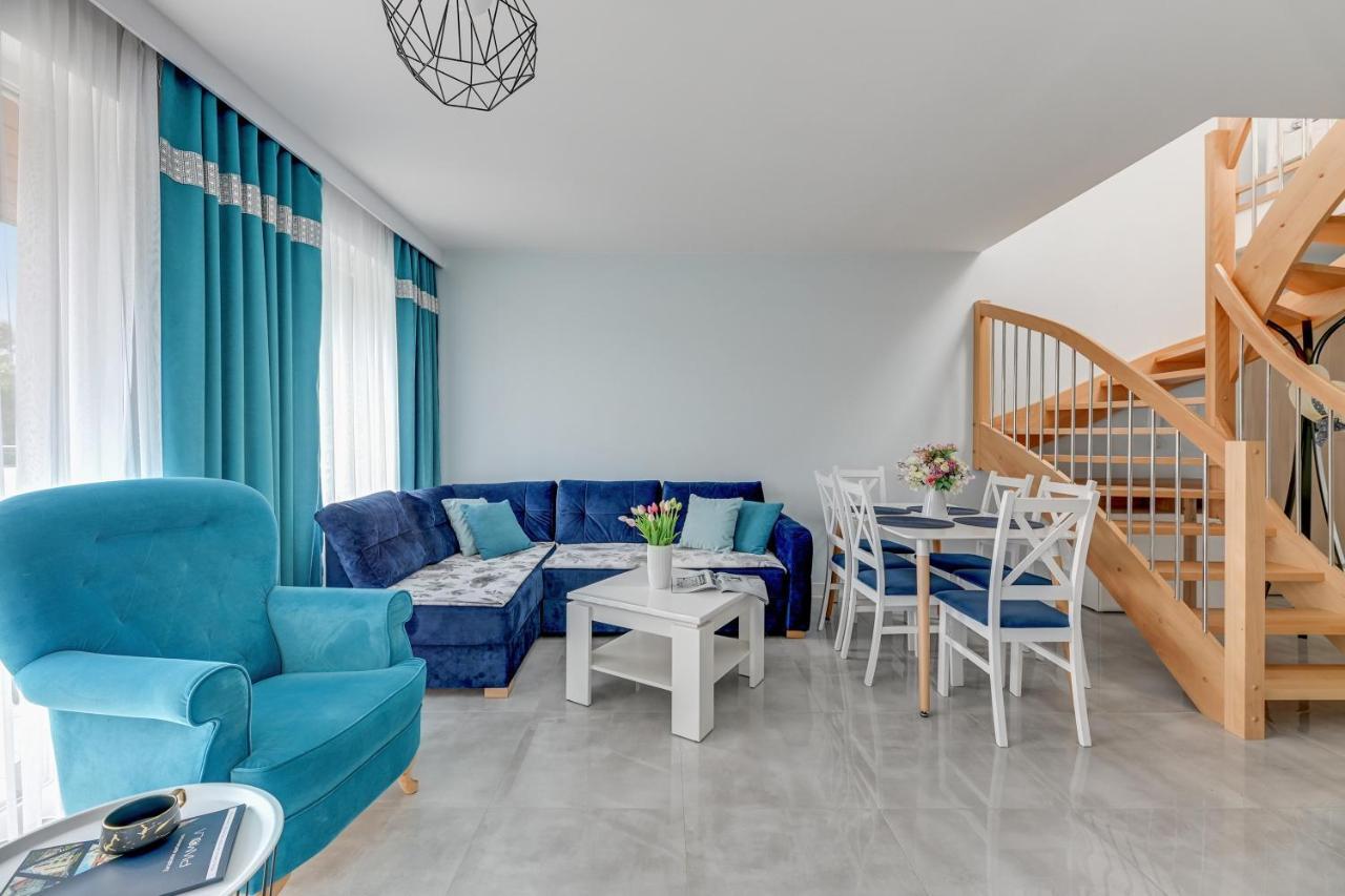 Apartamenty Piamola Jantar Park Bagian luar foto