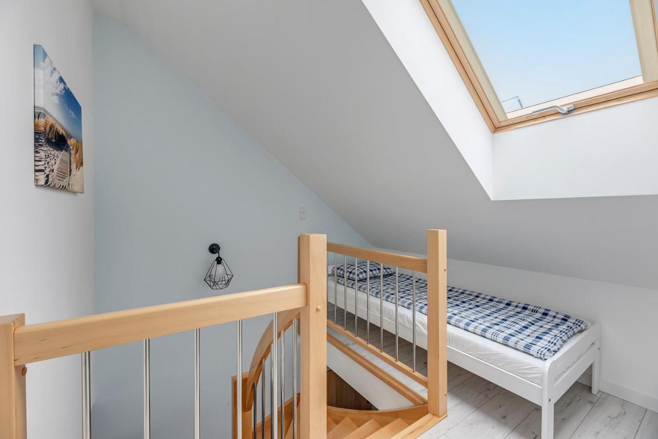Apartamenty Piamola Jantar Park Bagian luar foto