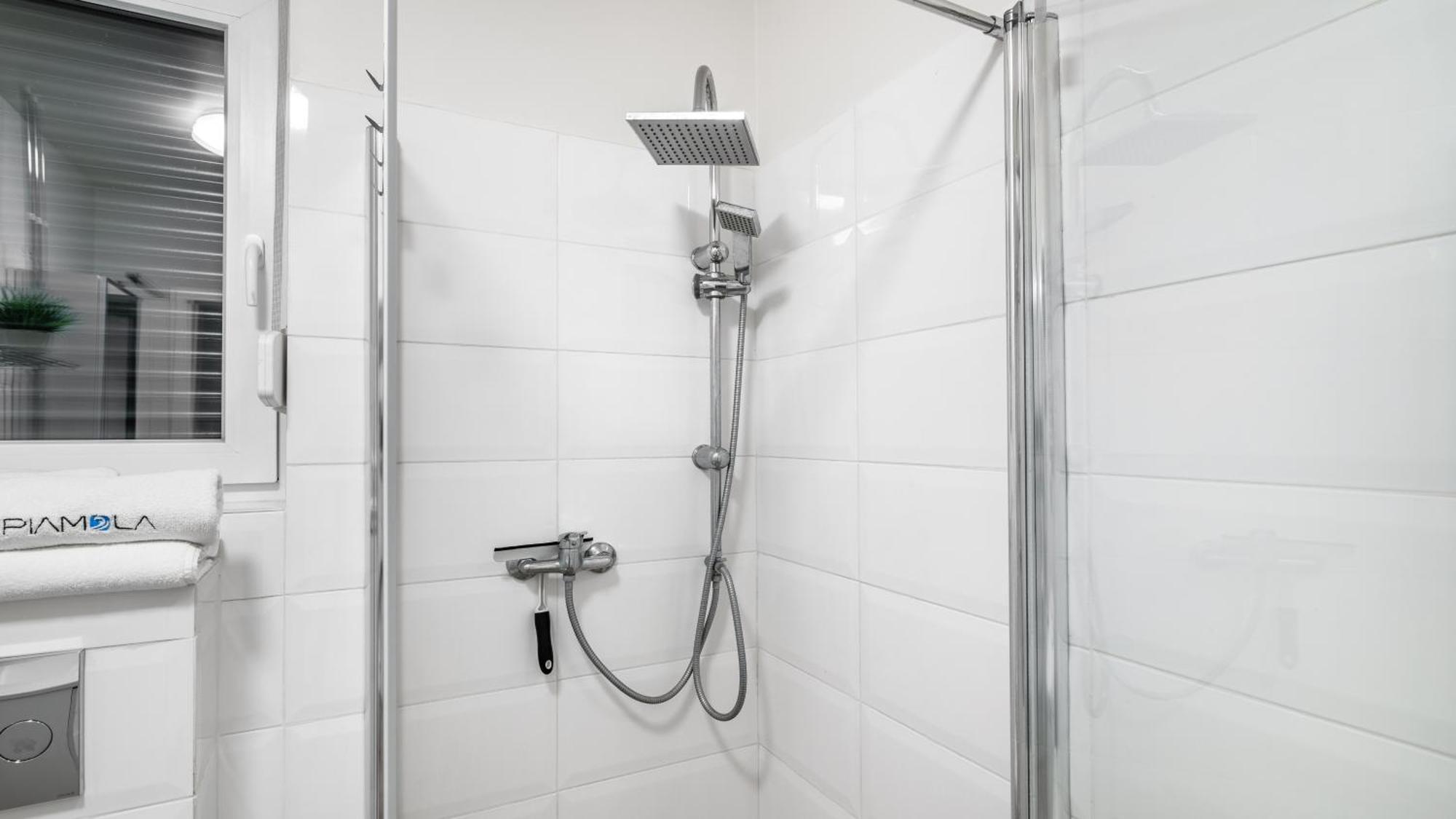Apartamenty Piamola Jantar Park Bagian luar foto